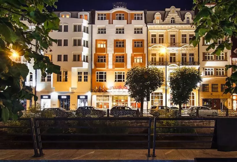 فندق Dvorak Spa & Wellness