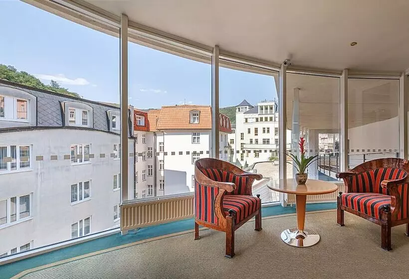 فندق Dvorak Spa & Wellness