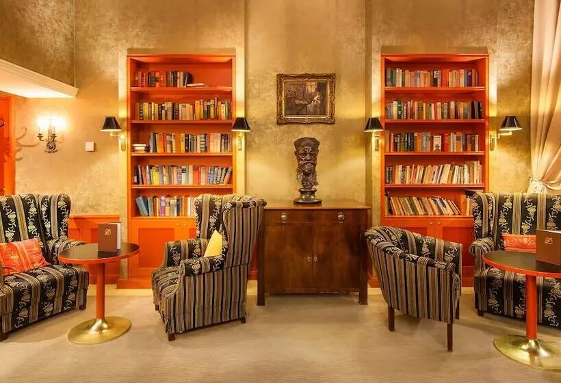 فندق Dvorak Spa & Wellness