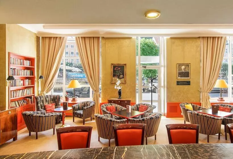 فندق Dvorak Spa & Wellness