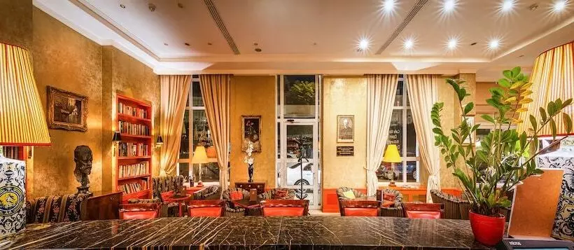 فندق Dvorak Spa & Wellness