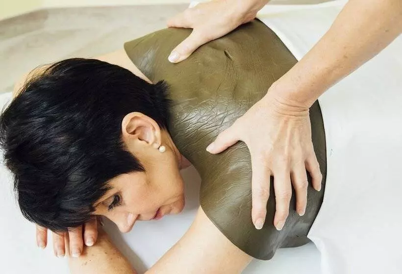 فندق Dvorak Spa & Wellness