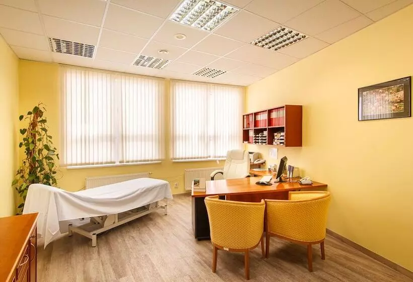 فندق Dvorak Spa & Wellness