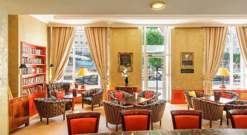 فندق Dvorak Spa & Wellness