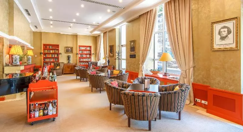 فندق Dvorak Spa & Wellness