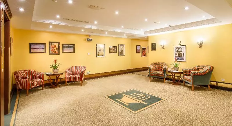 فندق Dvorak Spa & Wellness