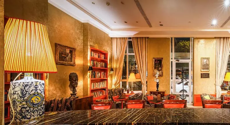 فندق Dvorak Spa & Wellness