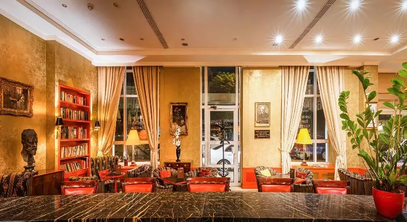 فندق Dvorak Spa & Wellness