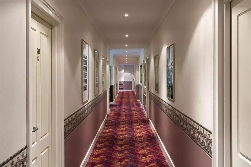 בית מלון כפרי Ensenada Motor Inn And Suites