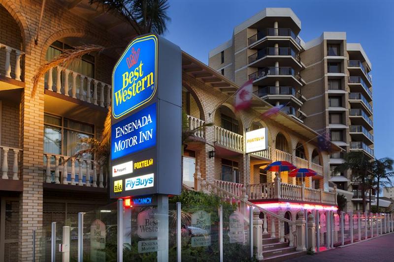 Hotel Ensenada Motor Inn And Suites