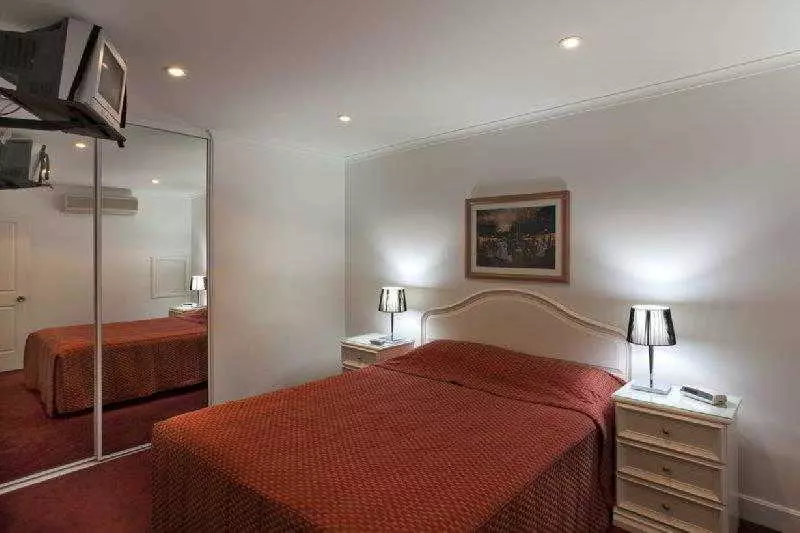 בית מלון כפרי Ensenada Motor Inn And Suites