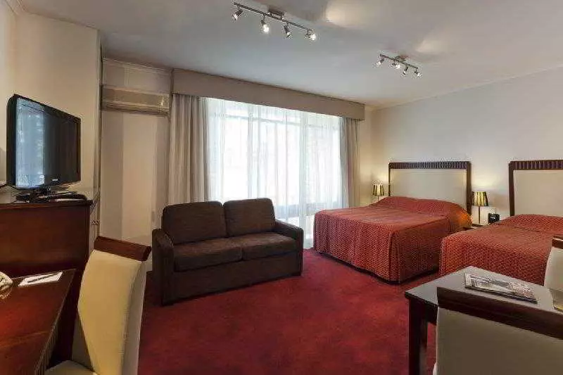 בית מלון כפרי Ensenada Motor Inn And Suites