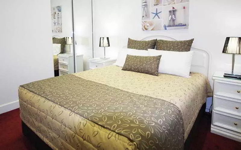 בית מלון כפרי Ensenada Motor Inn And Suites