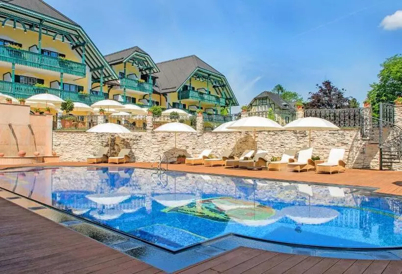 בית מלון כפרי Friesacher