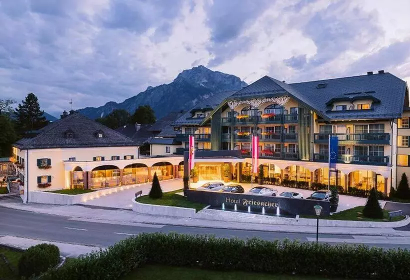 בית מלון כפרי Friesacher