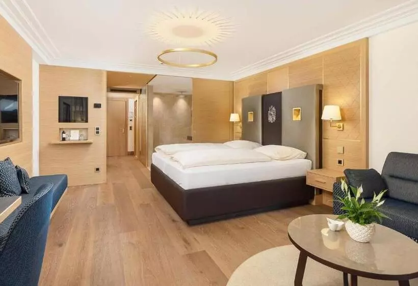 בית מלון כפרי Friesacher