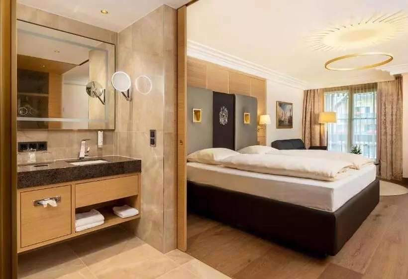 בית מלון כפרי Friesacher