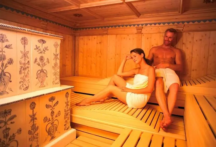 בית מלון כפרי Friesacher