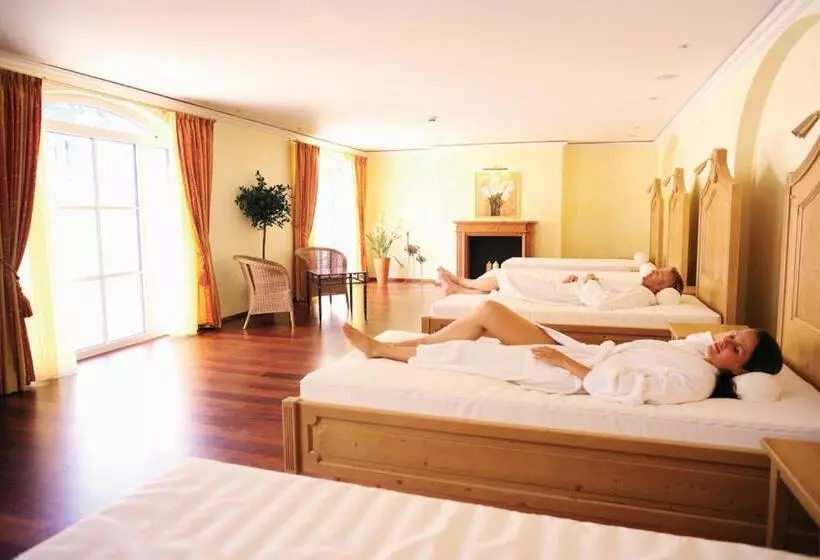 בית מלון כפרי Friesacher