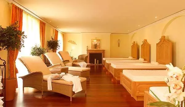 בית מלון כפרי Friesacher