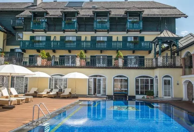 בית מלון כפרי Friesacher