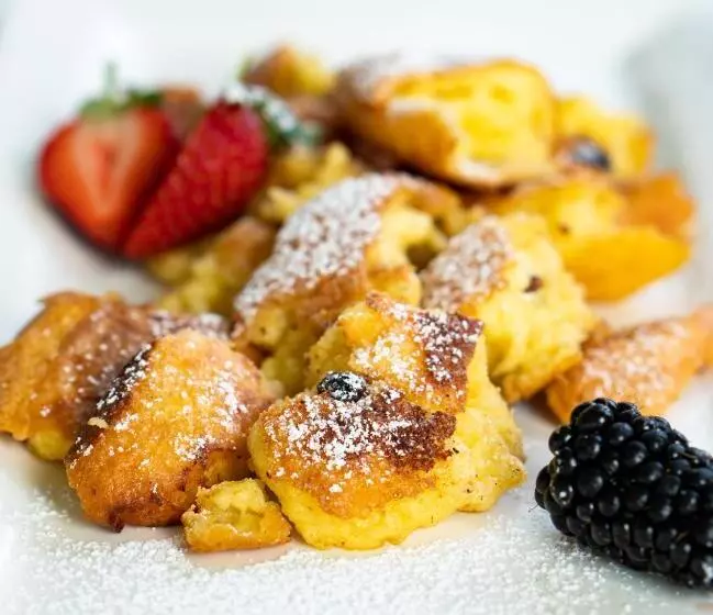 בית מלון כפרי Friesacher