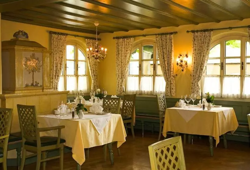 בית מלון כפרי Friesacher