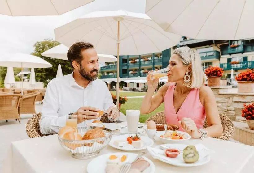 בית מלון כפרי Friesacher