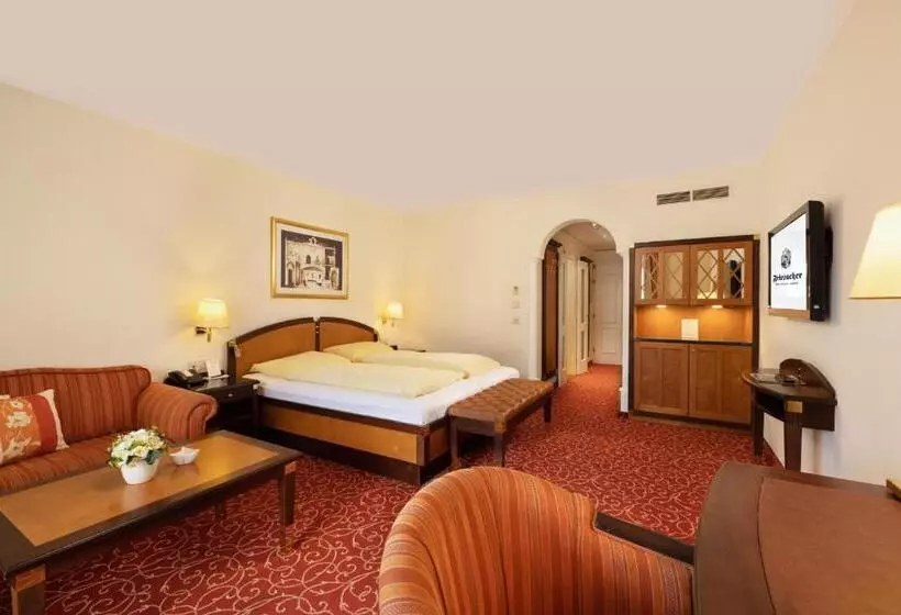 בית מלון כפרי Friesacher