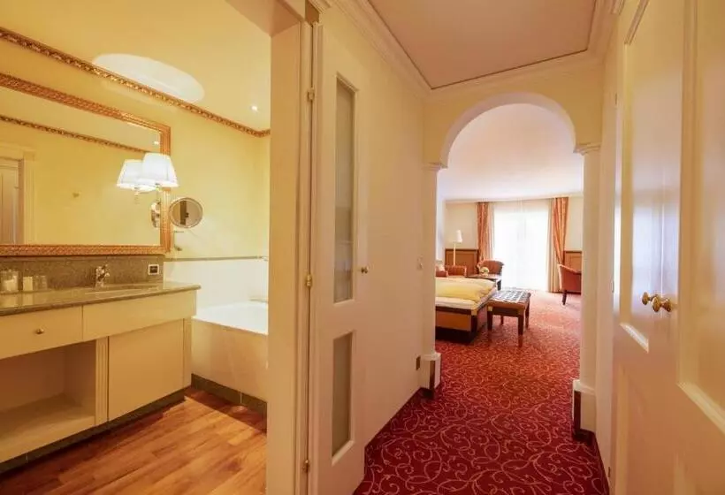 בית מלון כפרי Friesacher