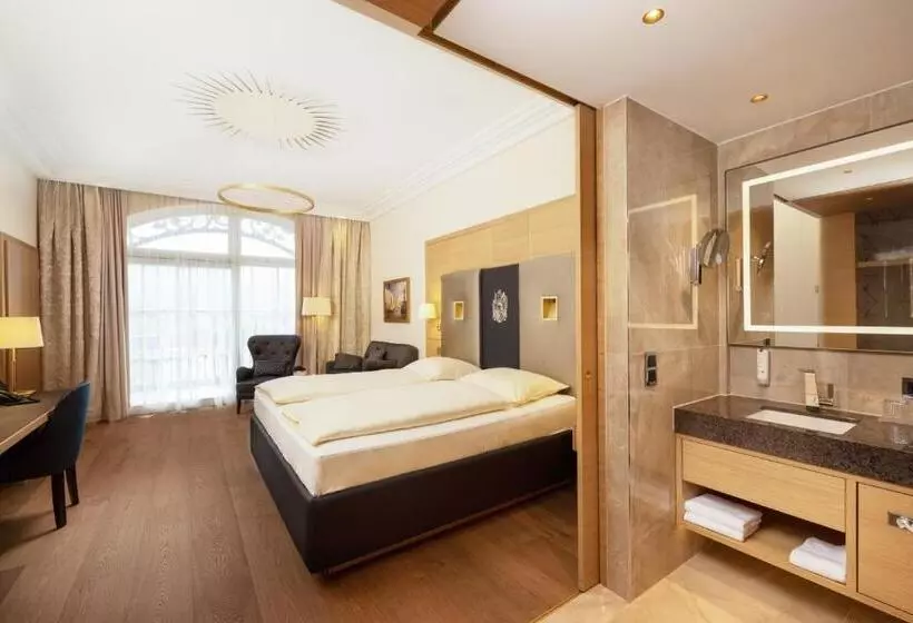 בית מלון כפרי Friesacher