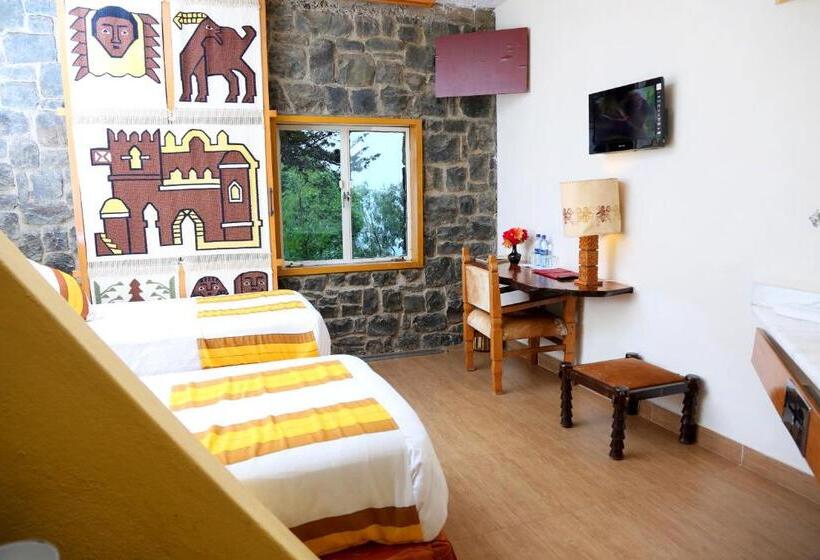 בית מלון כפרי Goha