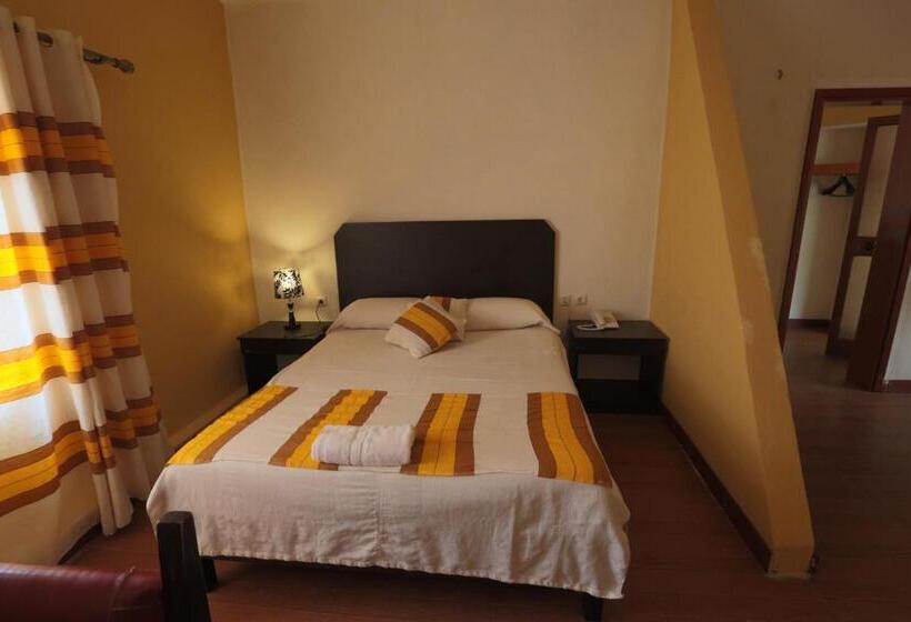 בית מלון כפרי Goha