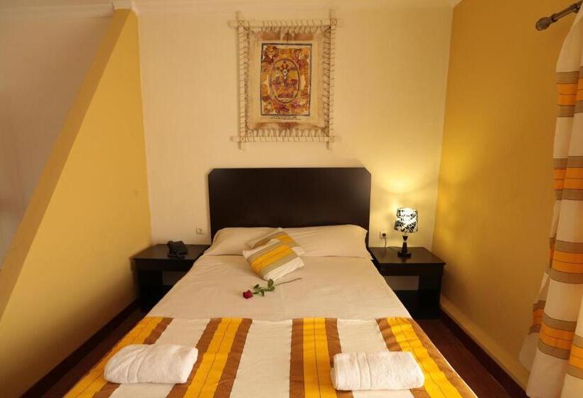 בית מלון כפרי Goha