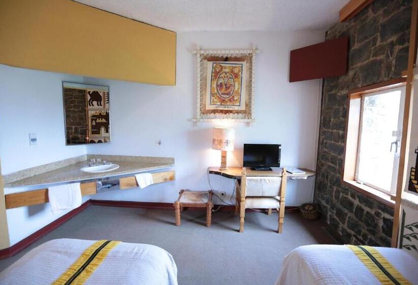 בית מלון כפרי Goha