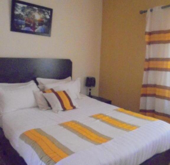 בית מלון כפרי Goha