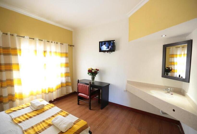 בית מלון כפרי Goha