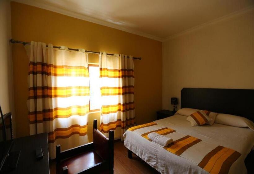 בית מלון כפרי Goha