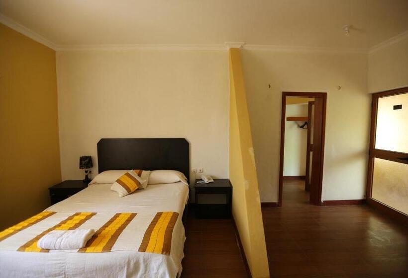 בית מלון כפרי Goha