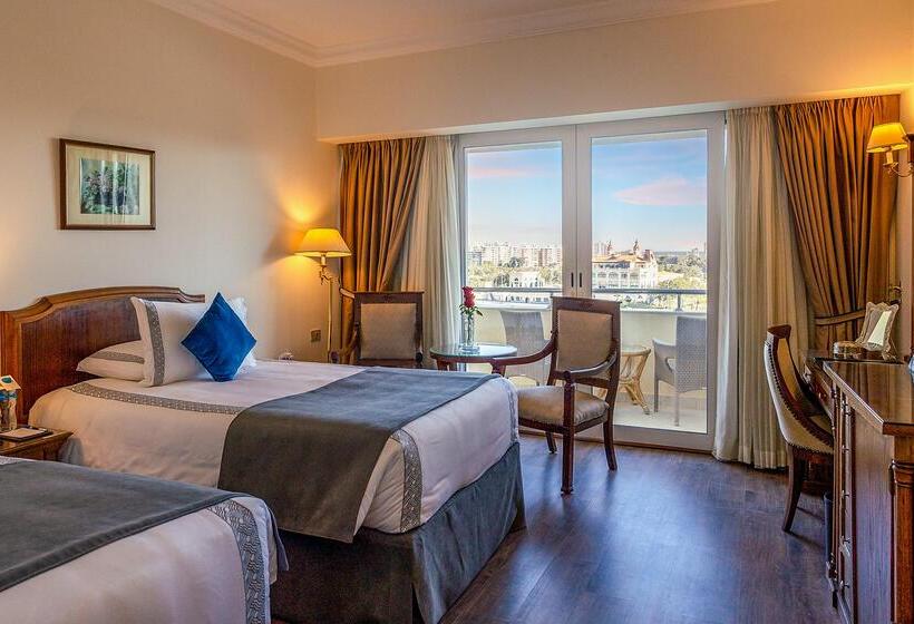 Helnan Royal Palestine Hotel   Montazah Gardens