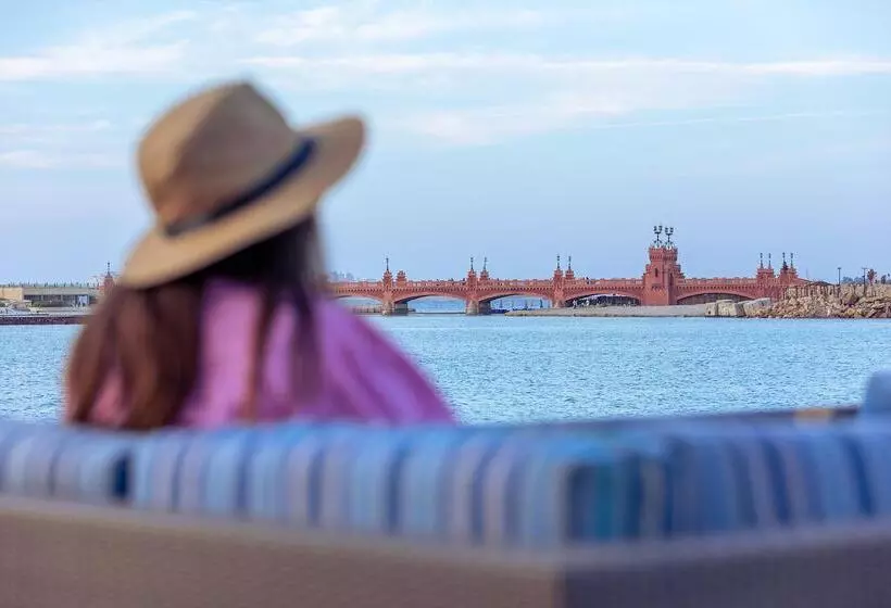 Helnan Royal Palestine Hotel   Montazah Gardens