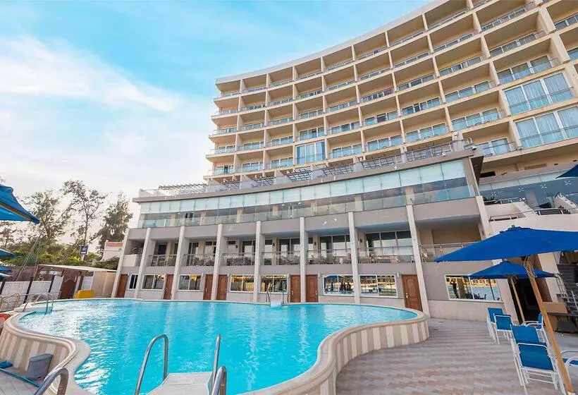 Helnan Royal Palestine Hotel   Montazah Gardens