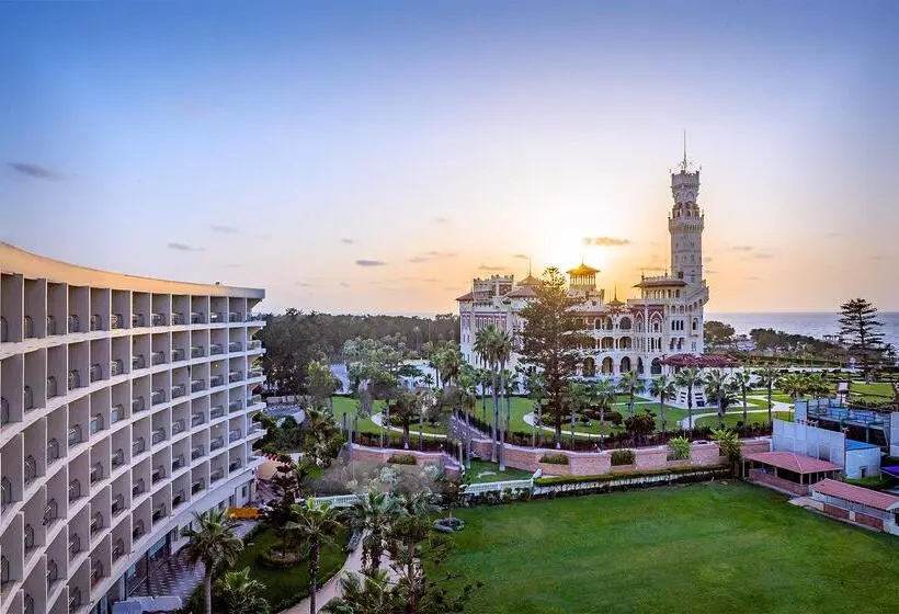 Helnan Royal Palestine Hotel   Montazah Gardens