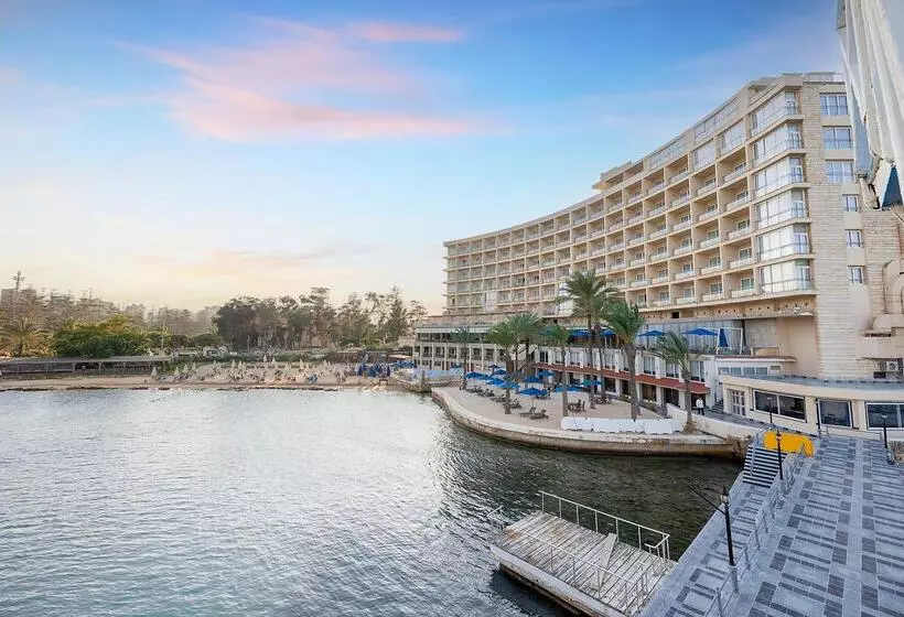 Helnan Royal Palestine Hotel   Montazah Gardens