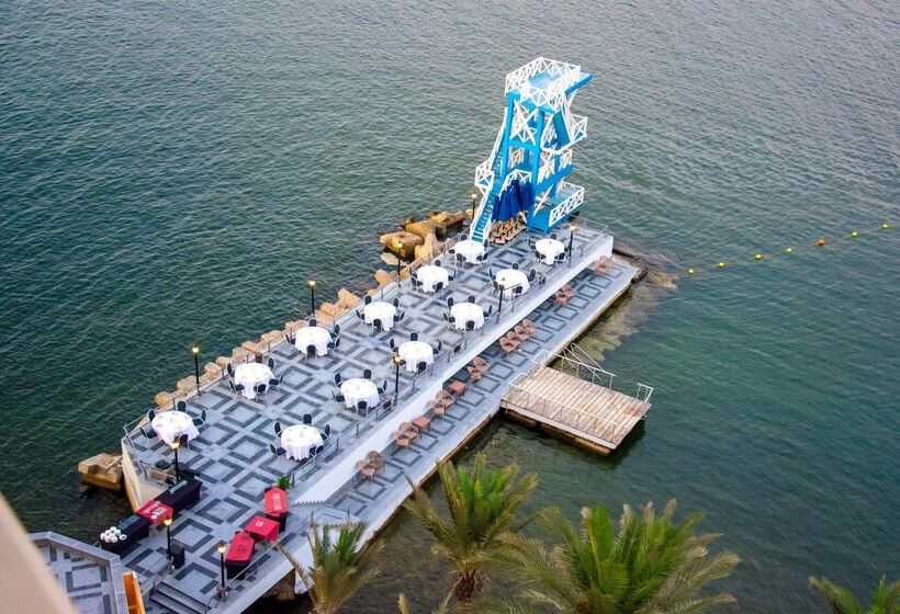 Helnan Royal Palestine Hotel   Montazah Gardens