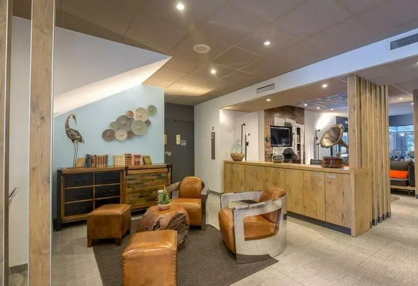 فندق Ibis Brignoles Provence Verte