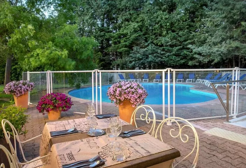 فندق Ibis Brignoles Provence Verte