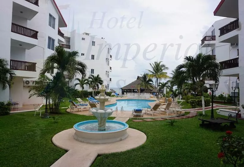 Otel Imperial Las Perlas