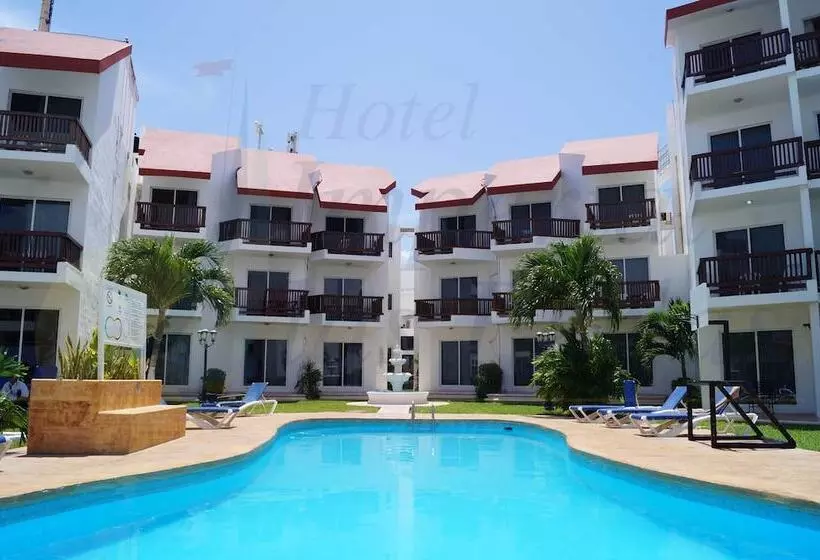 Otel Imperial Las Perlas