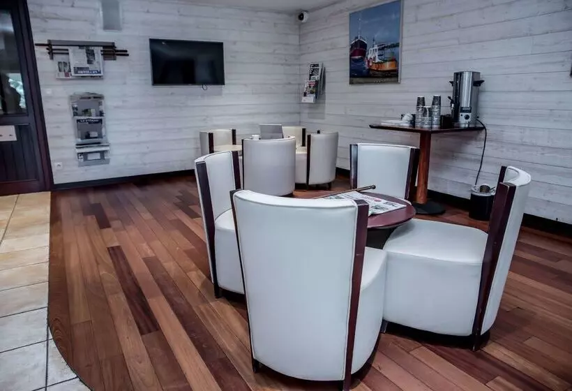 هتل Kyriad Saintmalo Dinard